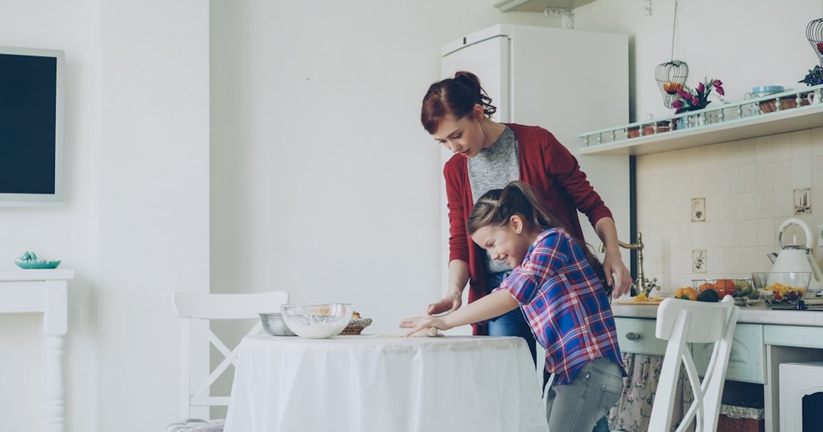 The mistake of assuming who should do what at home