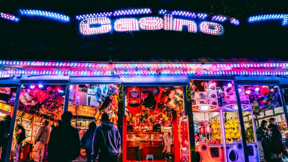 Gambling addiction detection de cerca