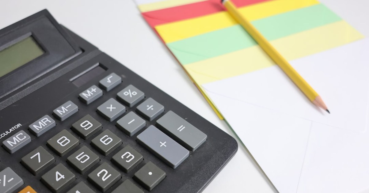 Joint finances and account red flag