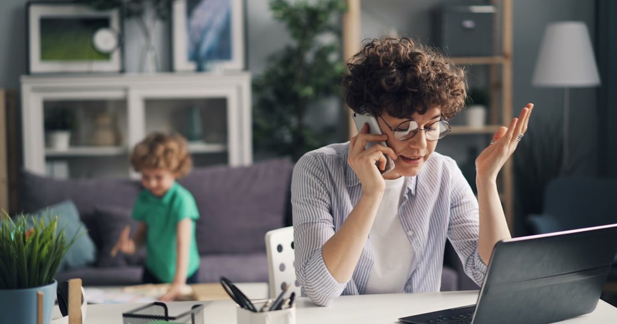 Reclaim your family's cashflow from a workaholic partner